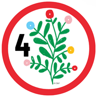 Early Reader Badge 4 Badge